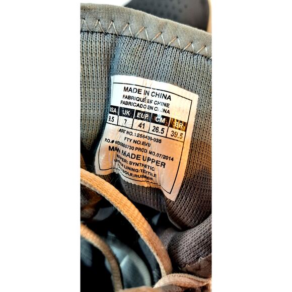 Under Armour Mirco Clutch Fit Basketball Shoes Women's Size 9.5 - Picture 6 of 8